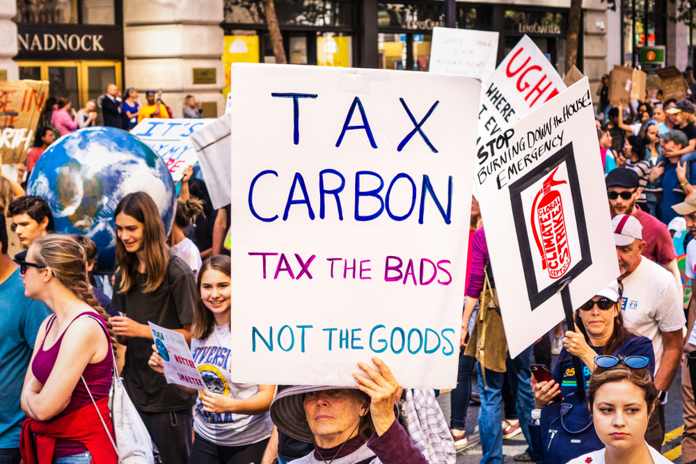 Tax Fossil Fuel Companies Now